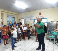 NTV - ENCERRAMENTO - EMEF ANTÔNIO VIEIRA DE REZENDE