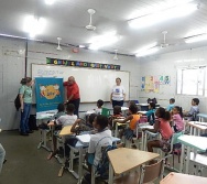 NTV - EEEFM JONES JOSÉ DO NASCIMENTO - CENTRAL CARAPINA