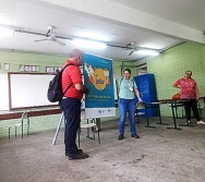 NTV - EEEFM JONES JOSÉ DO NASCIMENTO - CENTRAL CARAPINA