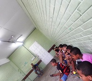 NTV - EEEFM JONES JOSÉ DO NASCIMENTO - CENTRAL CARAPINA