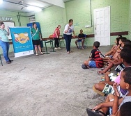 NTV - EEEFM JONES JOSÉ DO NASCIMENTO - CENTRAL CARAPINA