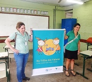 NTV - EEEFM JONES JOSÉ DO NASCIMENTO - CENTRAL CARAPINA