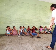 NTV - EEEFM JONES JOSÉ DO NASCIMENTO - CENTRAL CARAPINA