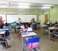 NTV - EEEFM JONES JOSÉ DO NASCIMENTO - CENTRAL CARAPINA