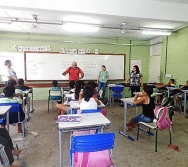 NTV - EEEFM JONES JOSÉ DO NASCIMENTO - CENTRAL CARAPINA