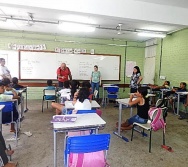 NTV - EEEFM JONES JOSÉ DO NASCIMENTO - CENTRAL CARAPINA