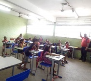 NTV - EEEFM JONES JOSÉ DO NASCIMENTO - CENTRAL CARAPINA