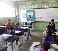 NTV - EEEFM JONES JOSÉ DO NASCIMENTO - CENTRAL CARAPINA