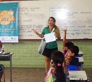 NTV - EEEFM JONES JOSÉ DO NASCIMENTO - CENTRAL CARAPINA