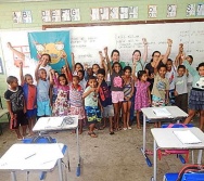 NTV - EEEFM JONES JOSÉ DO NASCIMENTO - CENTRAL CARAPINA