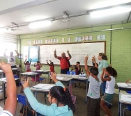 NTV - EEEFM JONES JOSÉ DO NASCIMENTO - CENTRAL CARAPINA