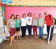 NTV - EEEFM JONES JOSÉ DO NASCIMENTO - CENTRAL CARAPINA