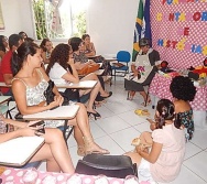FORMATURA DA 5ª TURMA DO PROJETO CONT.  HISTÓRIAS COLORINDO VIDAS