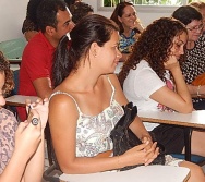 FORMATURA DA 5ª TURMA DO PROJETO CONT.  HISTÓRIAS COLORINDO VIDAS