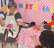 FORMATURA DA 5ª TURMA DO PROJETO CONT.  HISTÓRIAS COLORINDO VIDAS