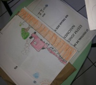 PREPARATIVOS PARA O  FESTIVAL DE DESENHOS - NTV 