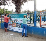 FESTIVAL DE DESENHOS - NA TRILHA DOS VALORES - NTV