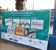 FESTIVAL DE DESENHOS - NA TRILHA DOS VALORES - NTV