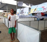 FESTIVAL DE DESENHOS - NA TRILHA DOS VALORES - NTV