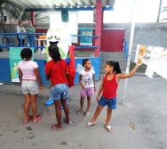 FESTIVAL DE DESENHOS - NA TRILHA DOS VALORES - NTV