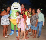 FESTIVAL DE DESENHOS - NA TRILHA DOS VALORES - NTV