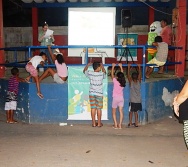 FESTIVAL DE DESENHOS - NA TRILHA DOS VALORES - NTV