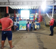 FESTIVAL DE DESENHOS - NA TRILHA DOS VALORES - NTV