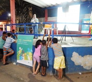 FESTIVAL DE DESENHOS - NA TRILHA DOS VALORES - NTV