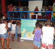 FESTIVAL DE DESENHOS - NA TRILHA DOS VALORES - NTV