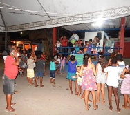 FESTIVAL DE DESENHOS - NA TRILHA DOS VALORES - NTV