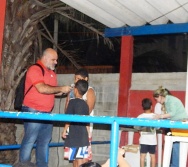 FESTIVAL DE DESENHOS - NA TRILHA DOS VALORES - NTV