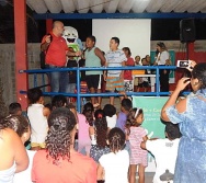 FESTIVAL DE DESENHOS - NA TRILHA DOS VALORES - NTV