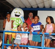 FESTIVAL DE DESENHOS - NA TRILHA DOS VALORES - NTV