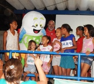 FESTIVAL DE DESENHOS - NA TRILHA DOS VALORES - NTV