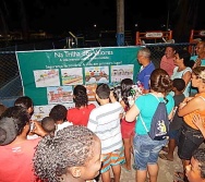 FESTIVAL DE DESENHOS - NA TRILHA DOS VALORES - NTV