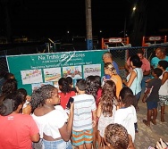 FESTIVAL DE DESENHOS - NA TRILHA DOS VALORES - NTV