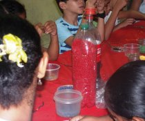 OFICINAS PARA PAIS NA EMEF ANTONIO VIEIRA DE REZENDE