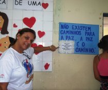 OFICINAS PARA PAIS NA EMEF ANTONIO VIEIRA DE REZENDE