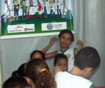 OFICINAS PARA PAIS NA EMEF ANTONIO VIEIRA DE REZENDE