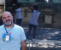 OFICINAS PARA PAIS NA EMEF ANTONIO VIEIRA DE REZENDE