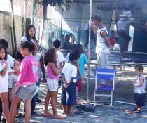 OFICINAS PARA PAIS NA EMEF ANTONIO VIEIRA DE REZENDE