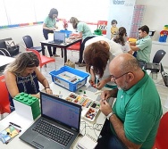 TREINAMENTO STORYSTART - LEGO