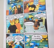 TREINAMENTO STORYSTART - LEGO