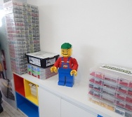 TREINAMENTO STORYSTART - LEGO