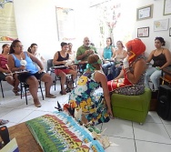 CURSO CONTANDO HISTÓRIAS COLORINDO VIDAS - MÓDULO 1 - TURMAS 1 E 2