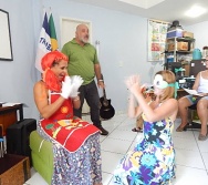 CURSO CONTANDO HISTÓRIAS COLORINDO VIDAS - MÓDULO 1 - TURMAS 1 E 2