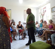 CURSO CONTANDO HISTÓRIAS COLORINDO VIDAS - MÓDULO 1 - TURMAS 1 E 2