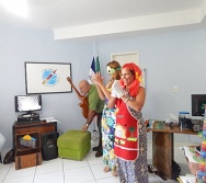 CURSO CONTANDO HISTÓRIAS COLORINDO VIDAS - MÓDULO 1 - TURMAS 1 E 2