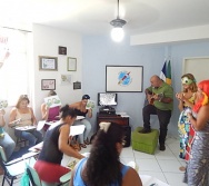 CURSO CONTANDO HISTÓRIAS COLORINDO VIDAS - MÓDULO 1 - TURMAS 1 E 2