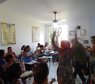 CURSO CONTANDO HISTÓRIAS COLORINDO VIDAS - MÓDULO 1 - TURMAS 1 E 2